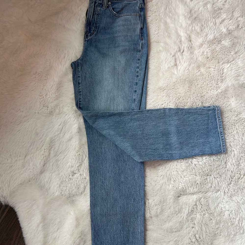Madewell Jeans